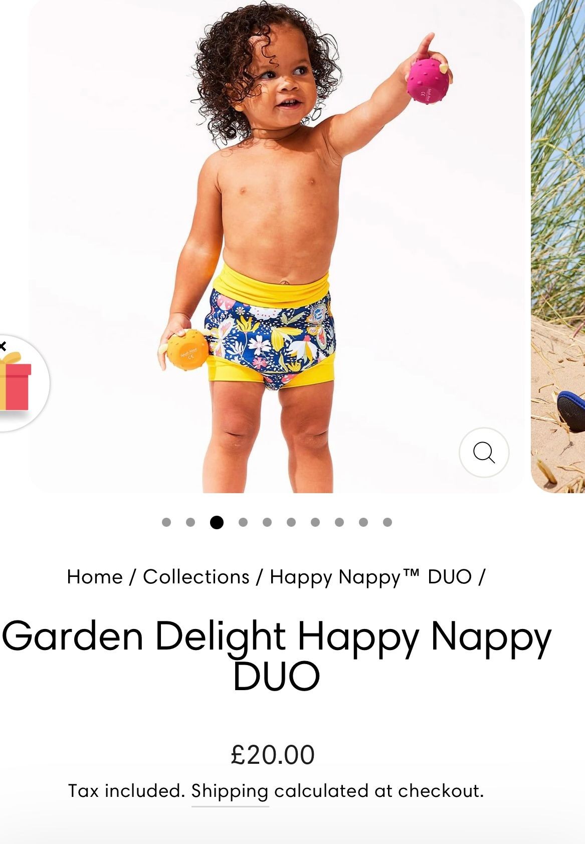 Babies poo whenever they feel the need, and even happily toilet-trained toddlers can ignore the warning signs when they’re having loads of fun!